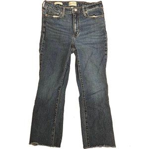 Ankle Bootcut Jeans